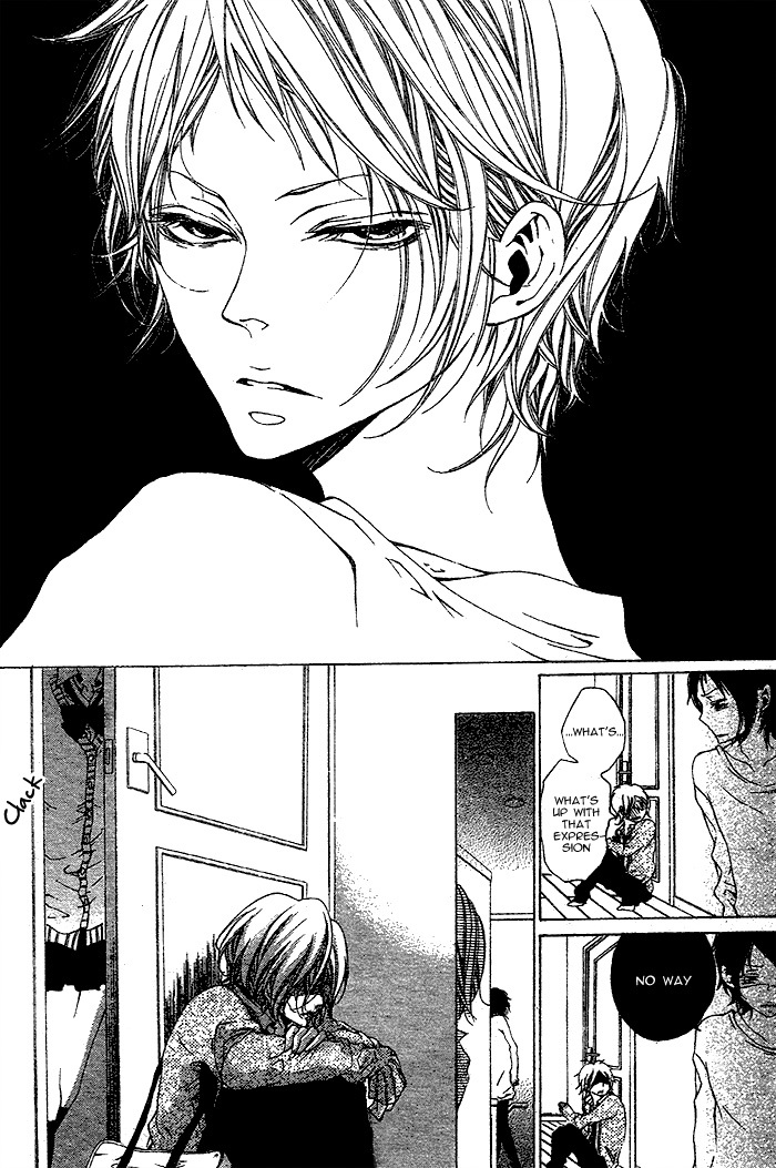 Oujitachi wa Izonsuru Chapter 3 page 13 - Chapter 3: Chapter 3