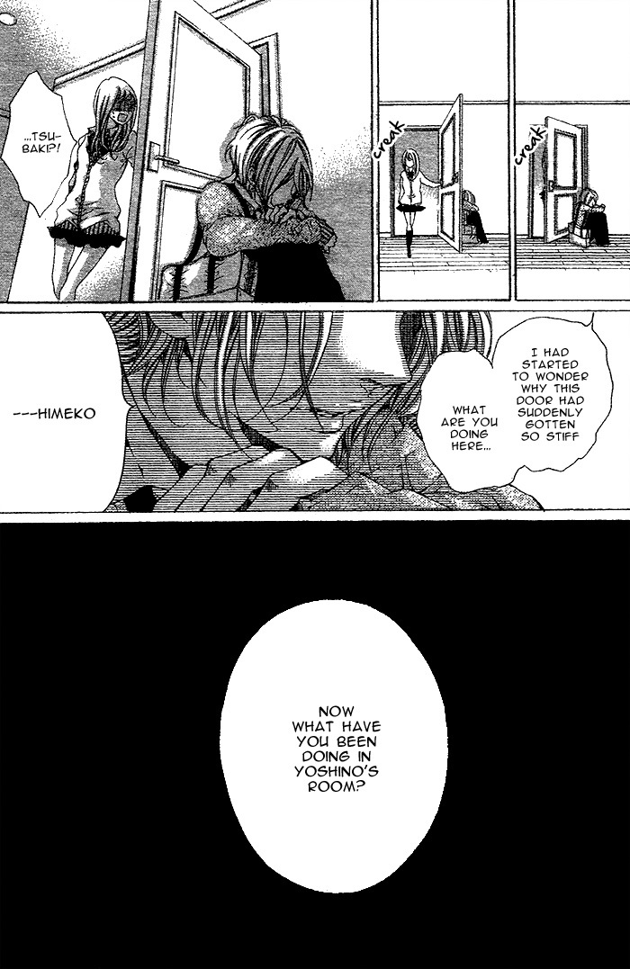 Oujitachi wa Izonsuru Chapter 3 page 14 - Chapter 3: Chapter 3