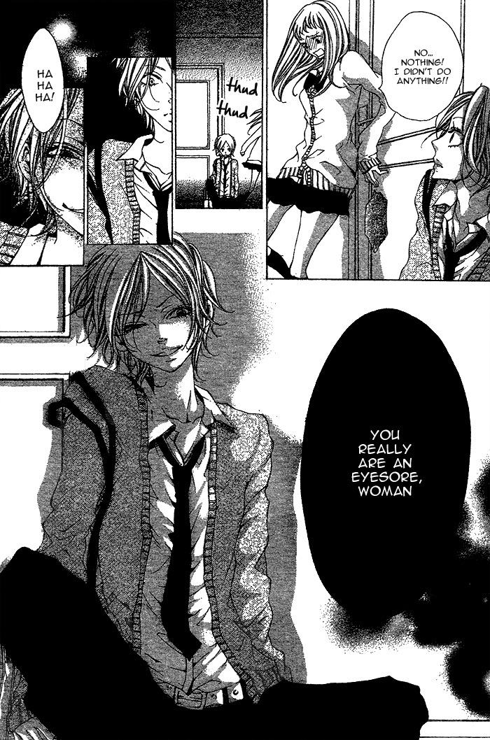 Oujitachi wa Izonsuru Chapter 3 page 16 - Chapter 3: Chapter 3