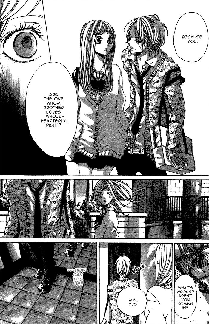 Oujitachi wa Izonsuru Chapter 3 page 20 - Chapter 3: Chapter 3