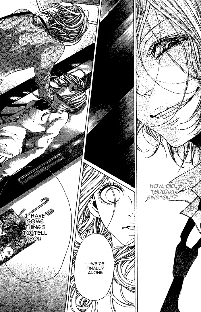 Oujitachi wa Izonsuru Chapter 3 page 21 - Chapter 3: Chapter 3