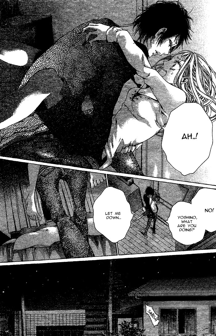 Oujitachi wa Izonsuru Chapter 3 page 26 - Chapter 3: Chapter 3