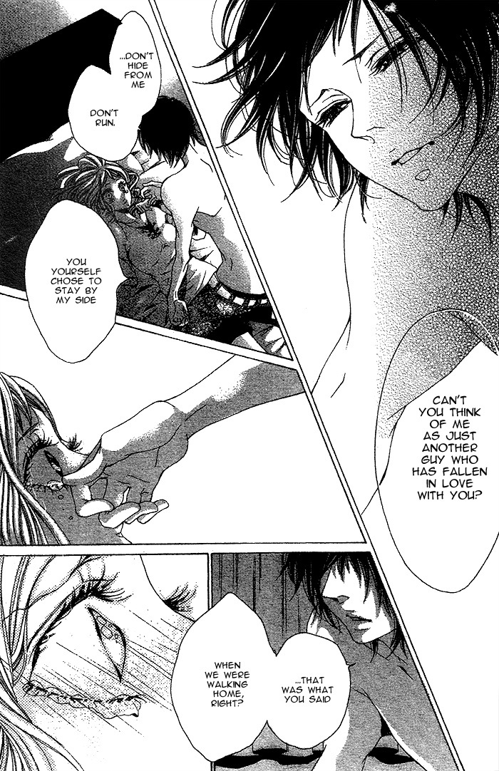 Oujitachi wa Izonsuru Chapter 3 page 29 - Chapter 3: Chapter 3