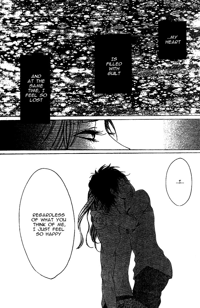 Oujitachi wa Izonsuru Chapter 3 page 31 - Chapter 3: Chapter 3
