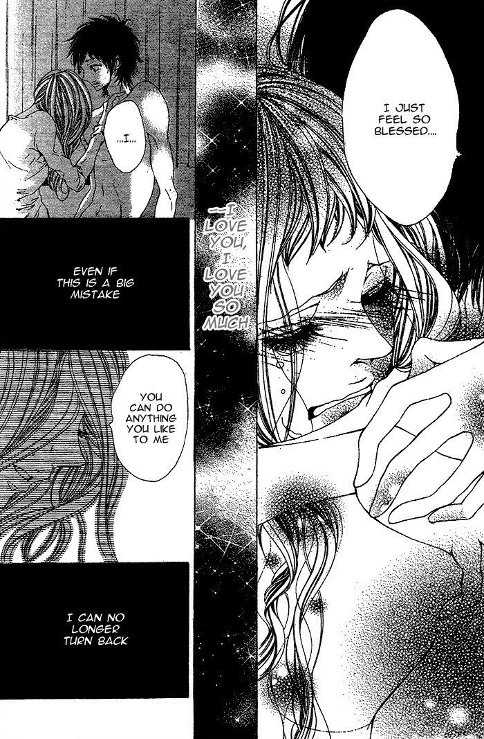 Oujitachi wa Izonsuru Chapter 3 page 32 - Chapter 3: Chapter 3
