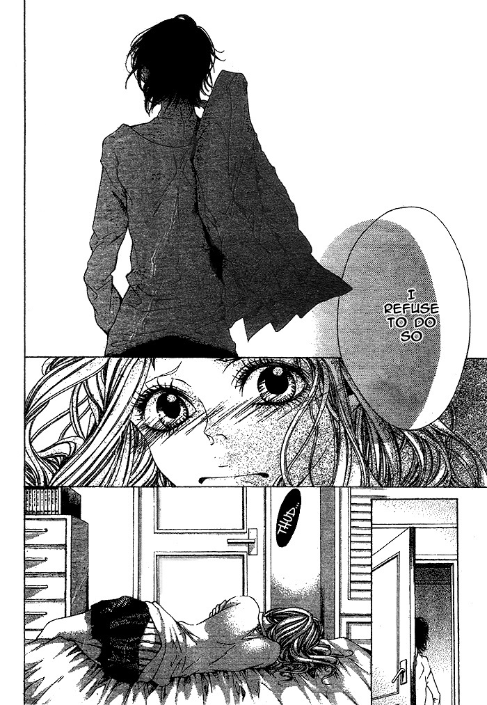 Oujitachi wa Izonsuru Chapter 3 page 8 - Chapter 3: Chapter 3