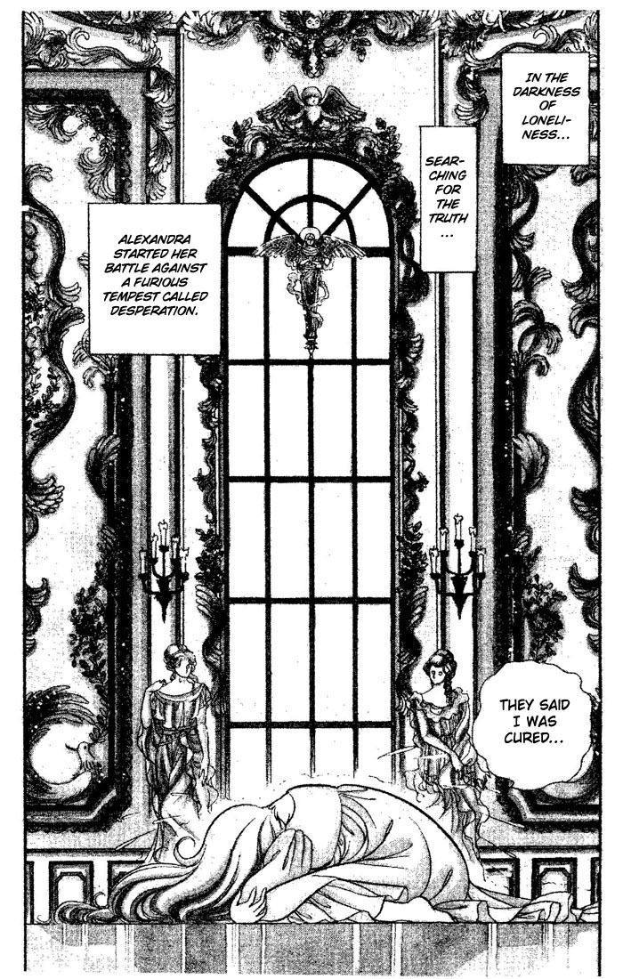 Oujo Alexandra Chapter 1.2 page 11 - Chapter 1 v2