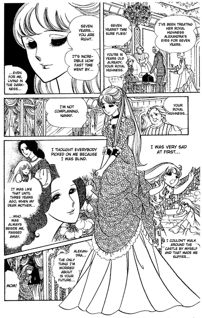 Oujo Alexandra Chapter 1.2 page 13 - Chapter 1 v2