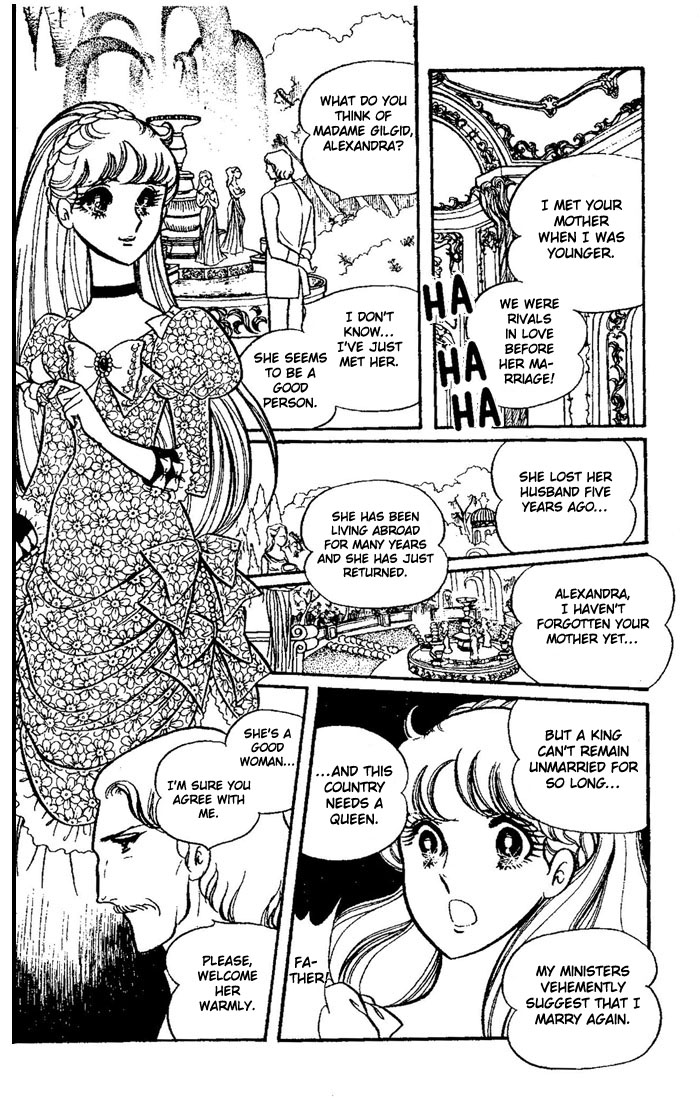 Oujo Alexandra Chapter 1.2 page 17 - Chapter 1 v2