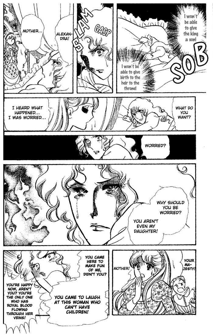 Oujo Alexandra Chapter 1.2 page 21 - Chapter 1 v2