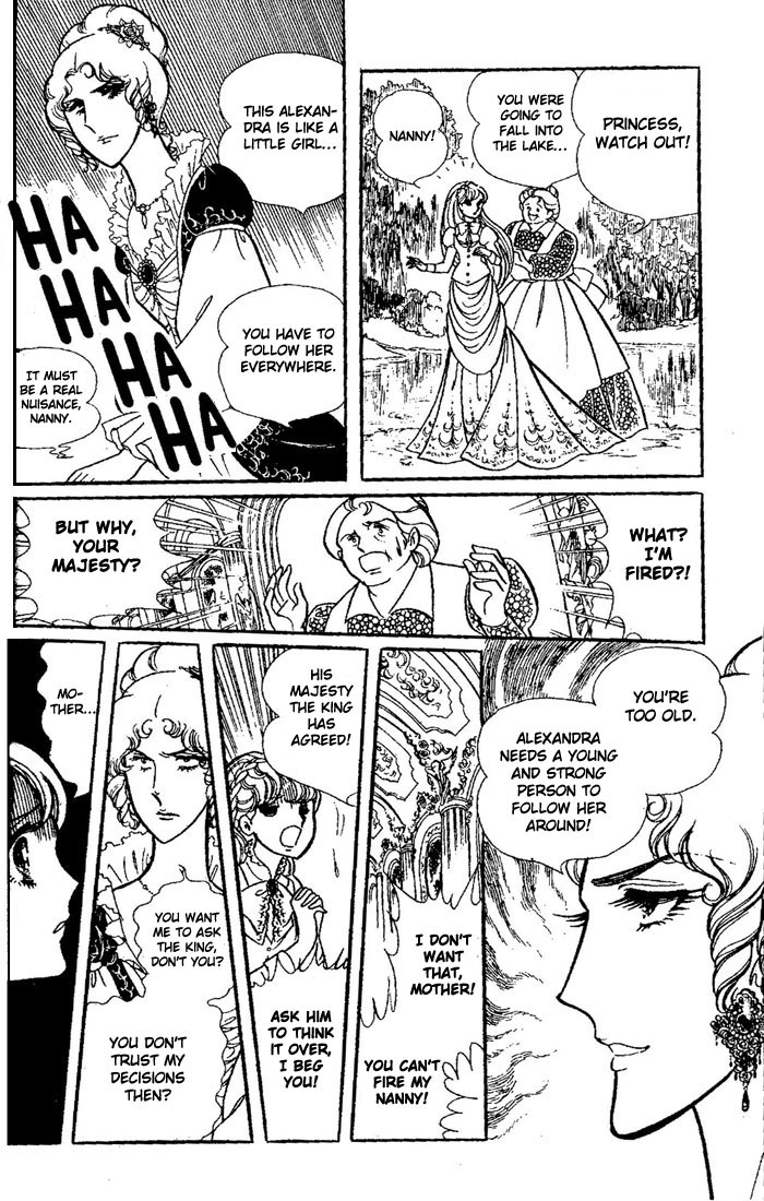 Oujo Alexandra Chapter 1.2 page 25 - Chapter 1 v2