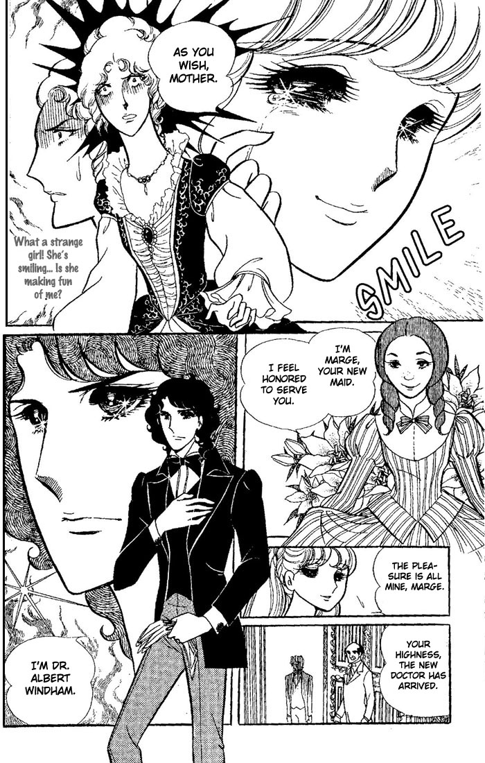 Oujo Alexandra Chapter 1.2 page 27 - Chapter 1 v2