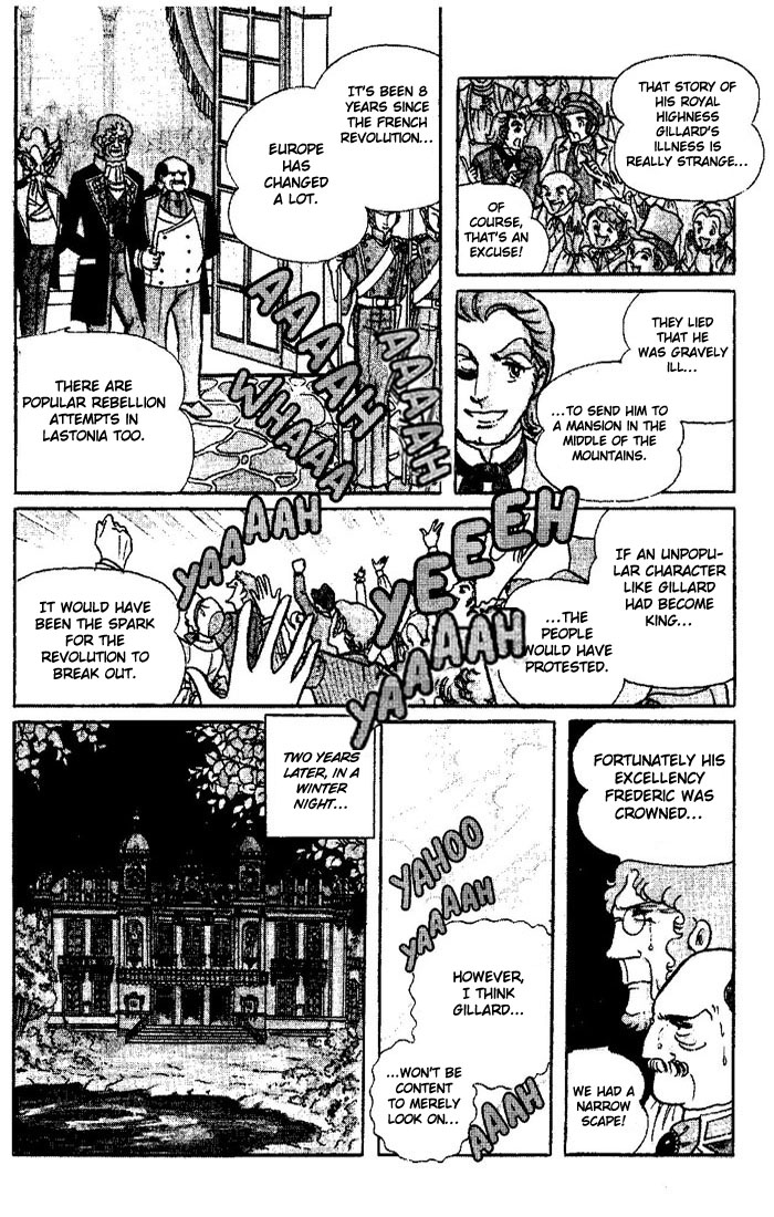 Oujo Alexandra Chapter 1.2 page 5 - Chapter 1 v2