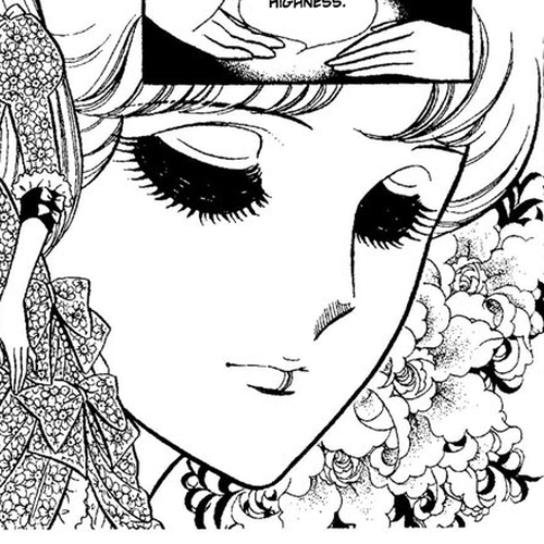 Oujo Alexandra Chapter 1 v2 cover