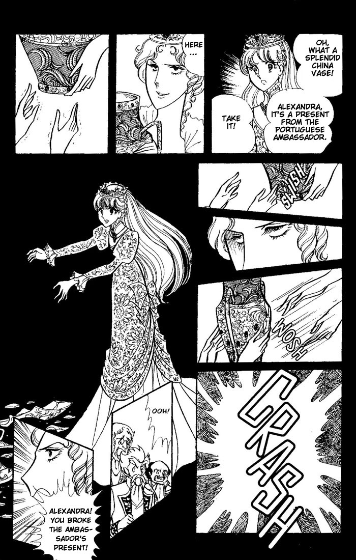 Oujo Alexandra Chapter 2.2 page 11 - Chapter 2 v2