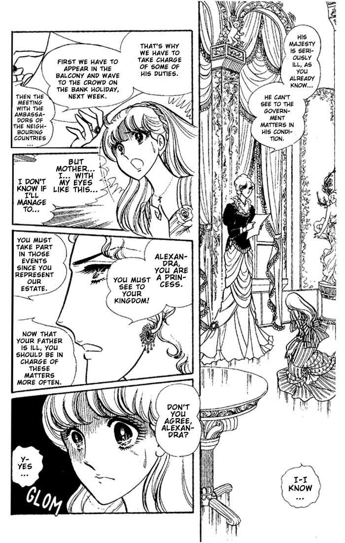 Oujo Alexandra Chapter 2.2 page 2 - Chapter 2 v2