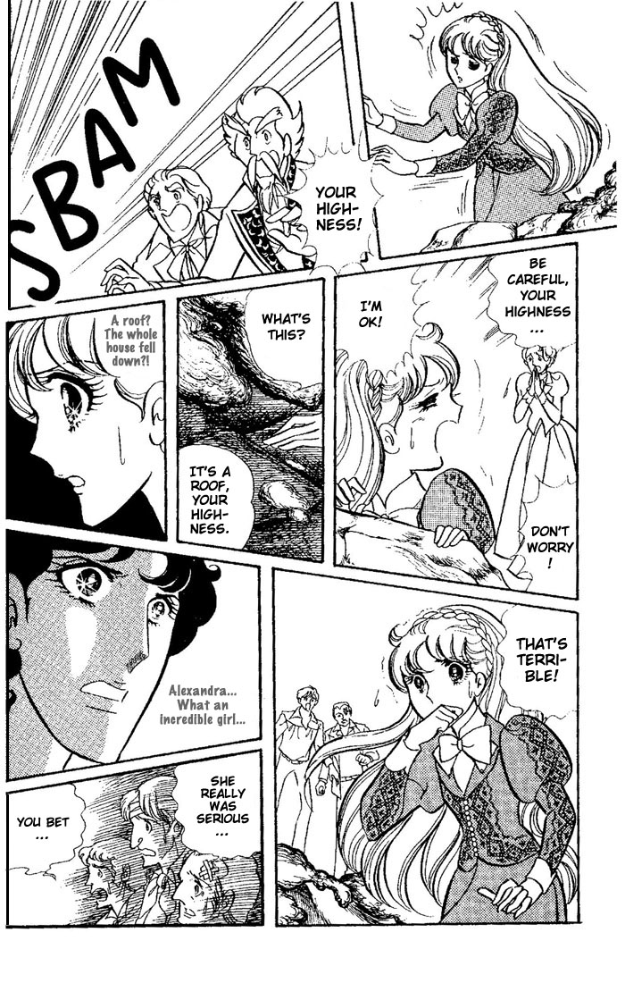 Oujo Alexandra Chapter 2.2 page 24 - Chapter 2 v2