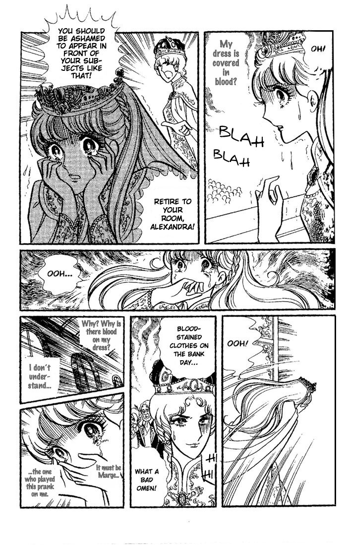 Oujo Alexandra Chapter 2.2 page 7 - Chapter 2 v2