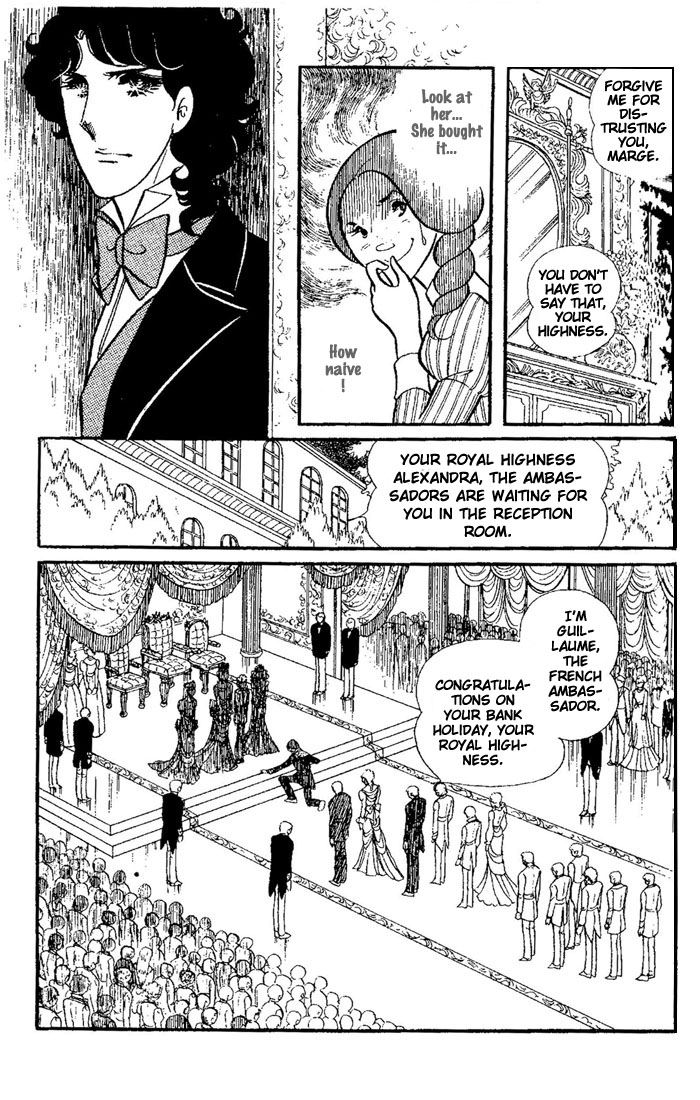 Oujo Alexandra Chapter 2.2 page 9 - Chapter 2 v2