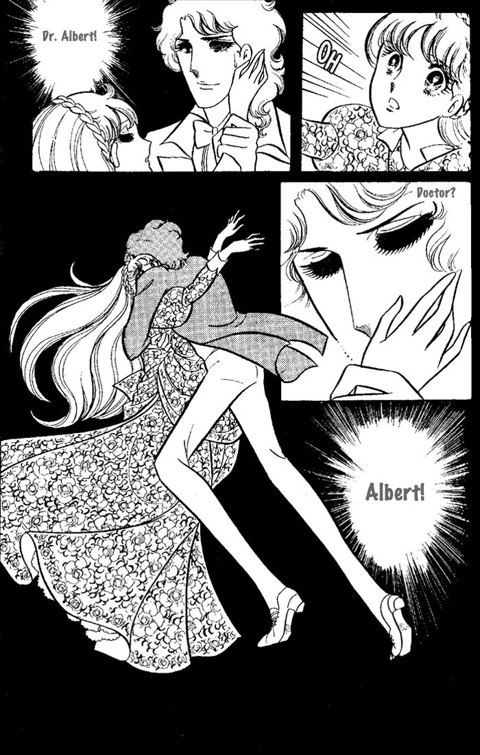 Oujo Alexandra Chapter 3.2 page 15 - Chapter 3 v2 : [End]