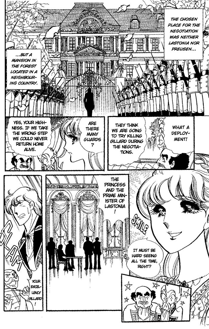 Oujo Alexandra Chapter 3.2 page 2 - Chapter 3 v2 : [End]