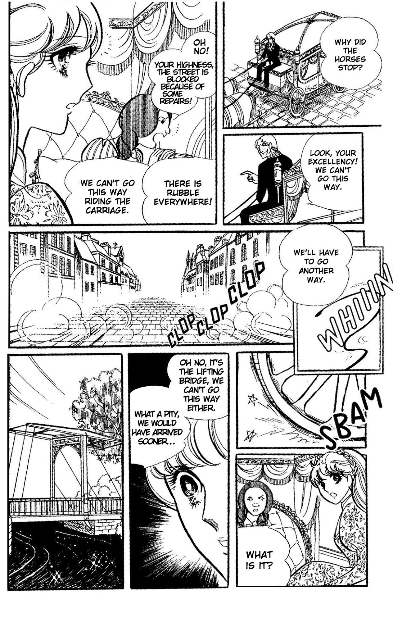 Oujo Alexandra Chapter 3.2 page 20 - Chapter 3 v2 : [End]