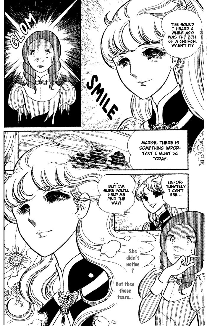 Oujo Alexandra Chapter 3.2 page 24 - Chapter 3 v2 : [End]