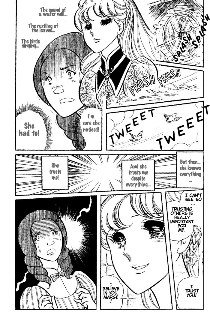 Oujo Alexandra Chapter 3.2 page 25 - Chapter 3 v2 : [End]