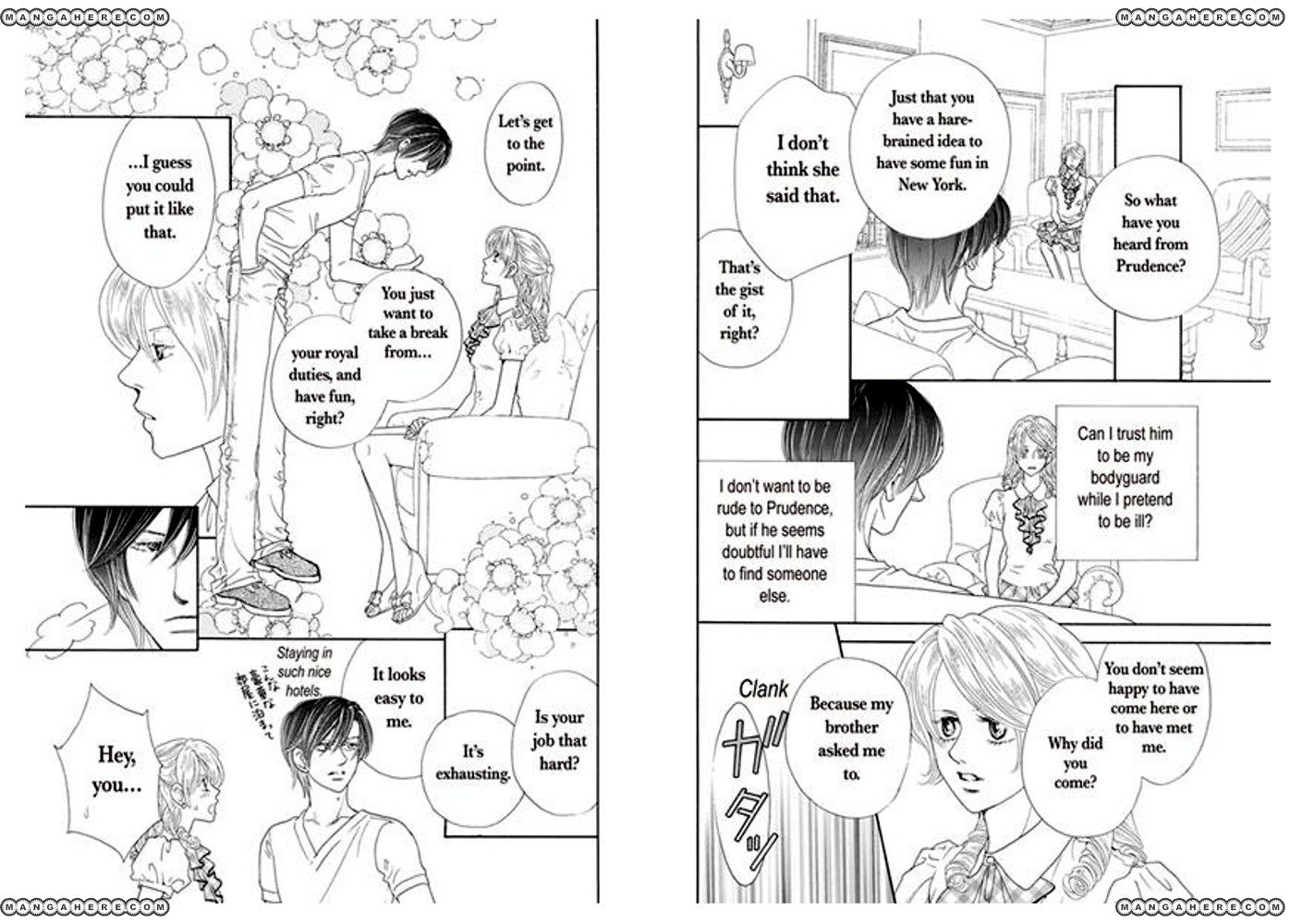 Oujosama to Bodyguard Chapter 1 page 10 - Chapter 1