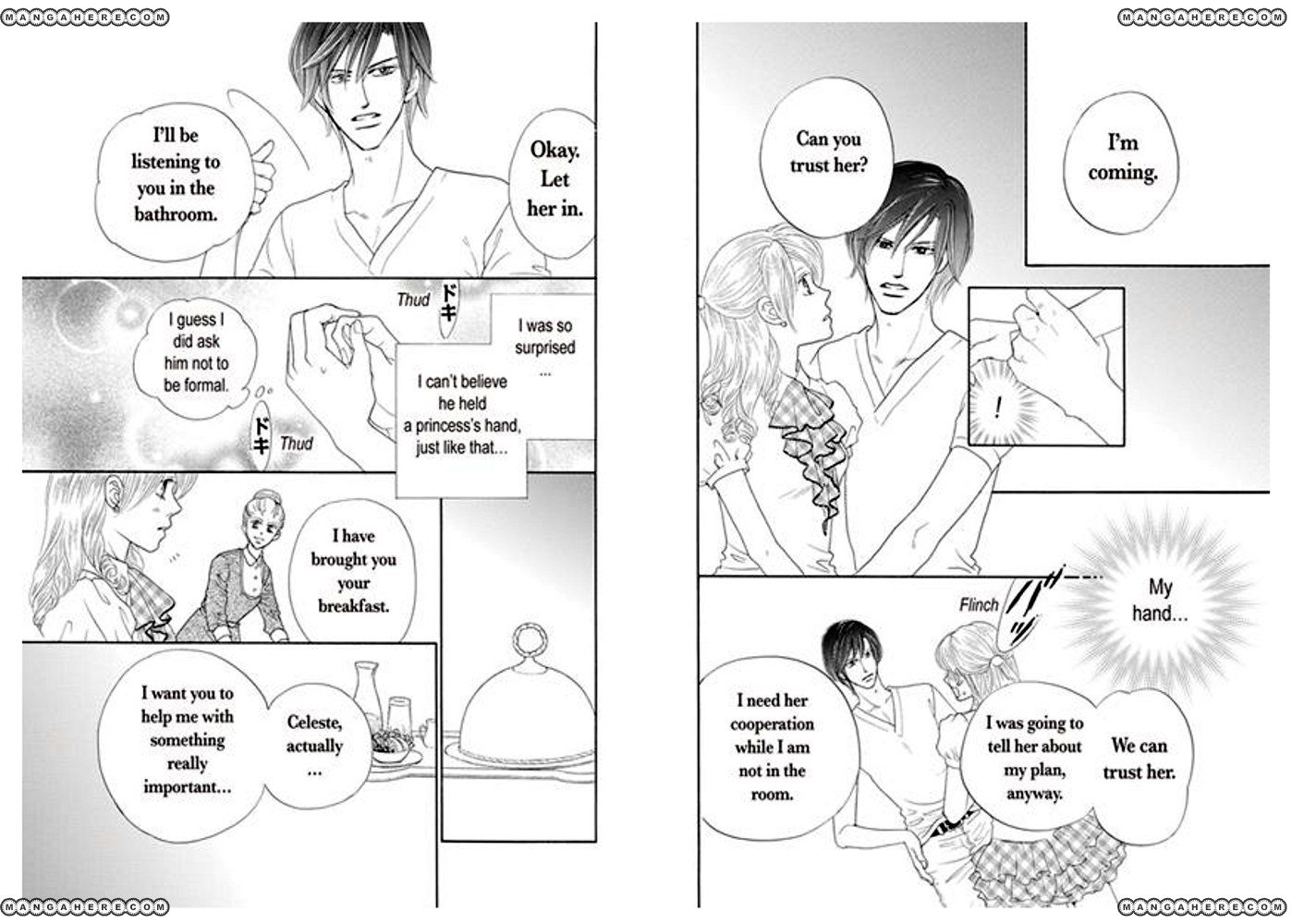 Oujosama to Bodyguard Chapter 1 page 13 - Chapter 1