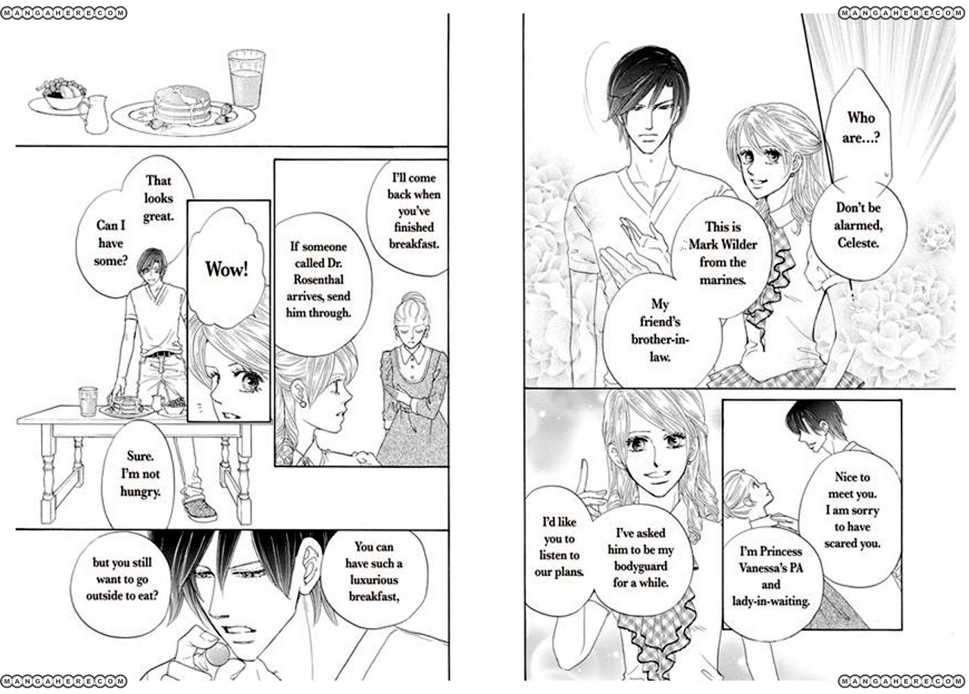 Oujosama to Bodyguard Chapter 1 page 15 - Chapter 1