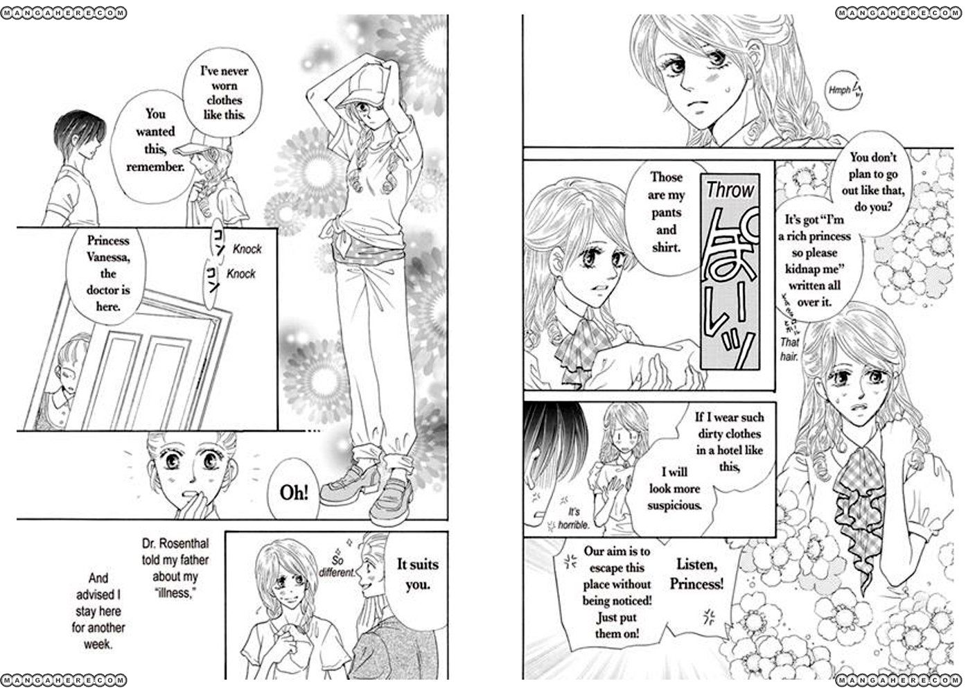 Oujosama to Bodyguard Chapter 1 page 16 - Chapter 1