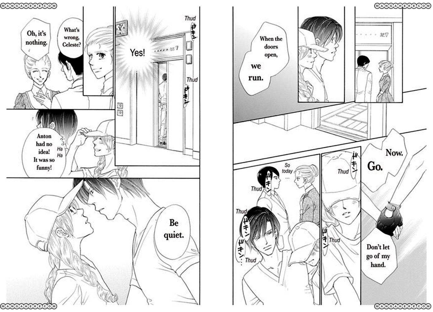 Oujosama to Bodyguard Chapter 1 page 18 - Chapter 1