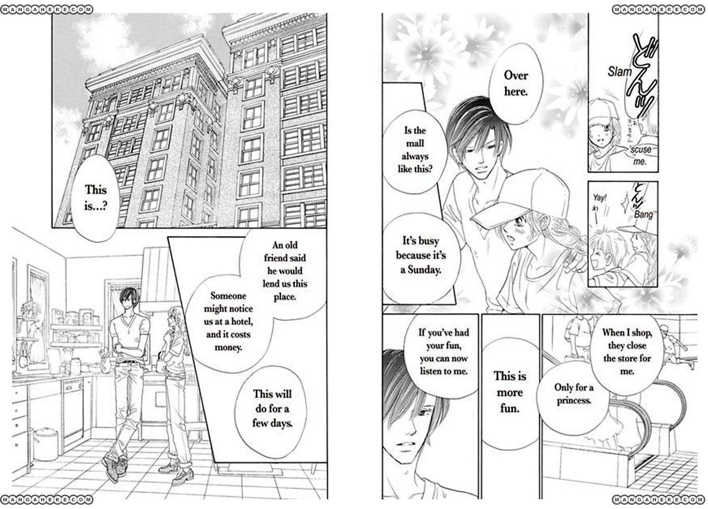 Oujosama to Bodyguard Chapter 1 page 24 - Chapter 1