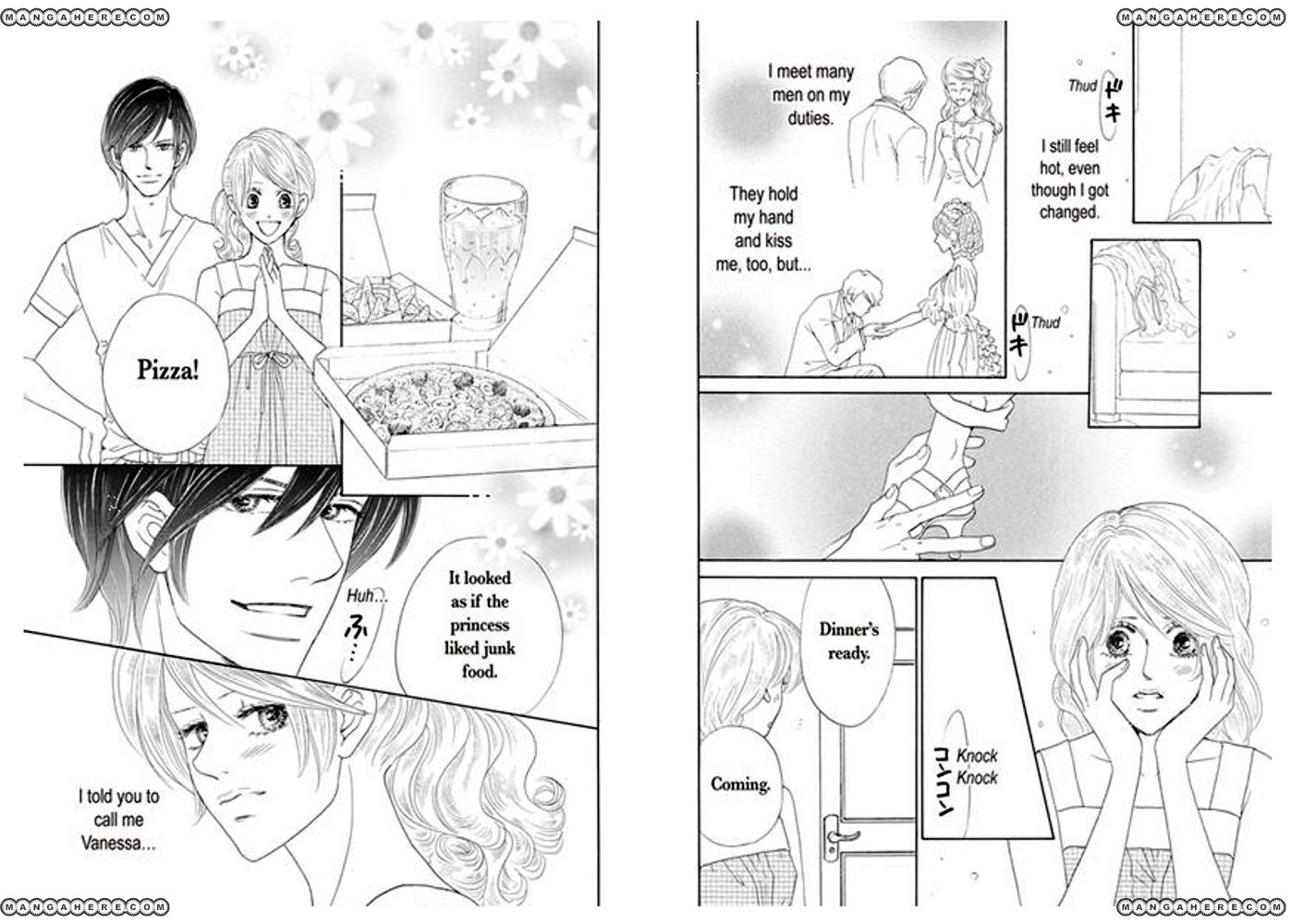 Oujosama to Bodyguard Chapter 1 page 26 - Chapter 1