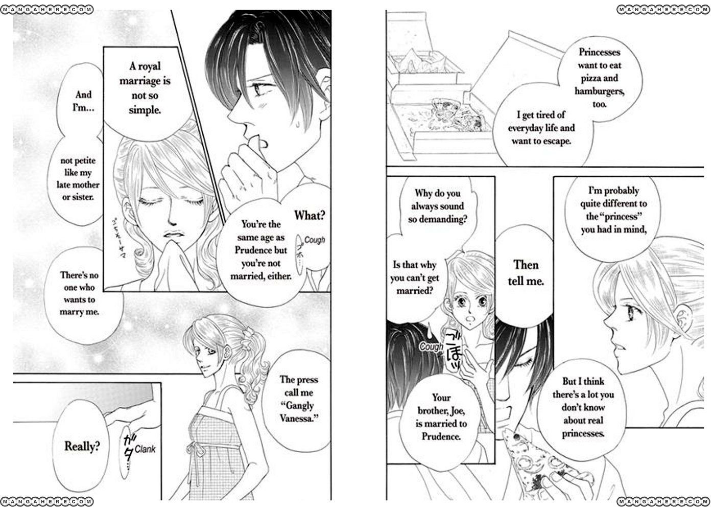 Oujosama to Bodyguard Chapter 1 page 27 - Chapter 1