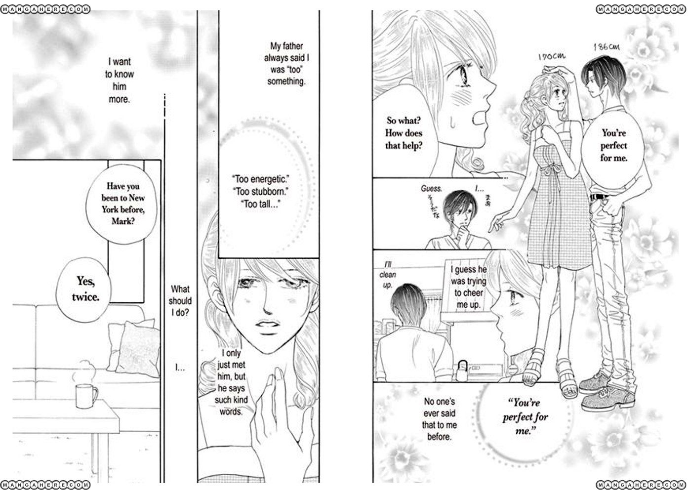 Oujosama to Bodyguard Chapter 1 page 28 - Chapter 1