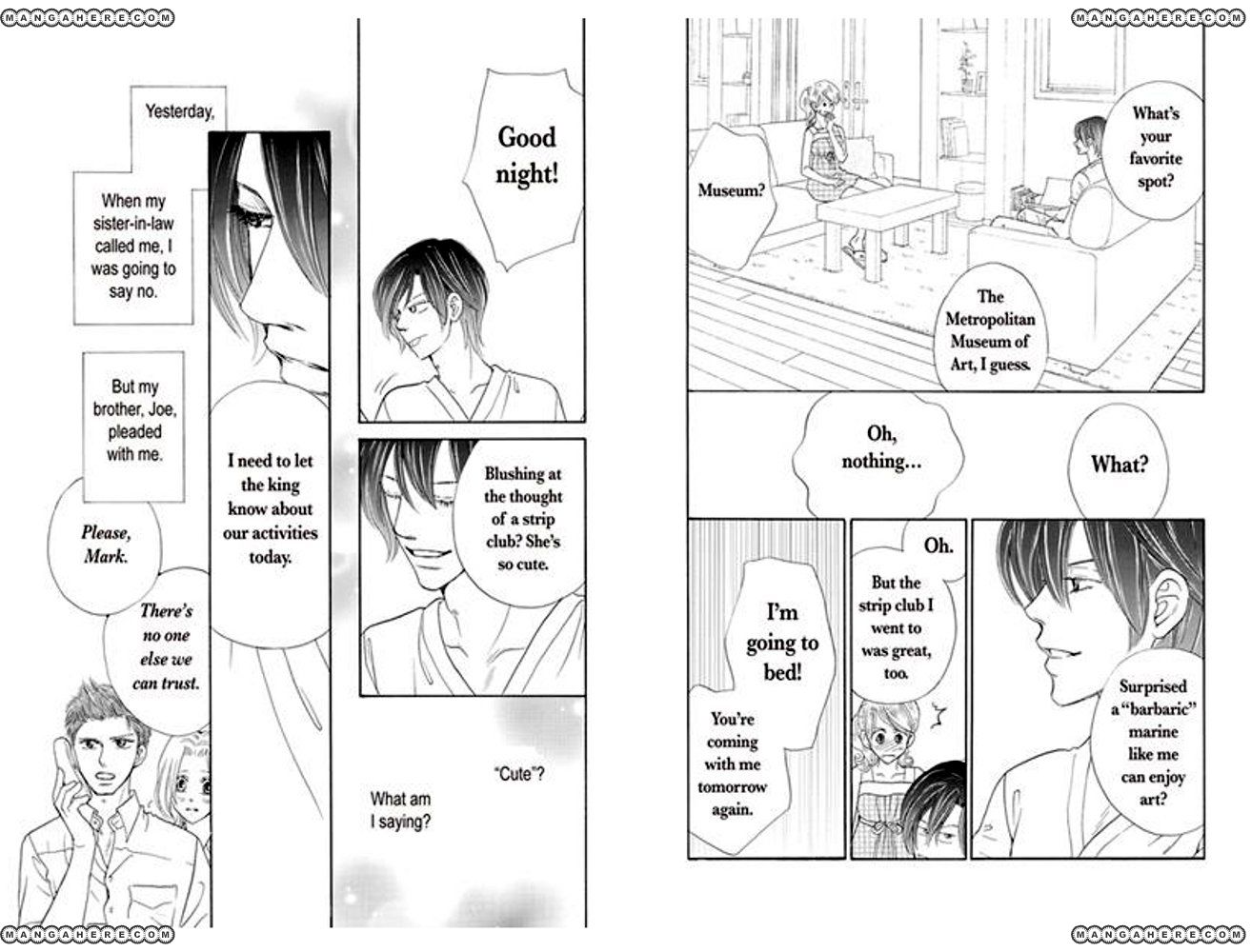 Oujosama to Bodyguard Chapter 1 page 29 - Chapter 1