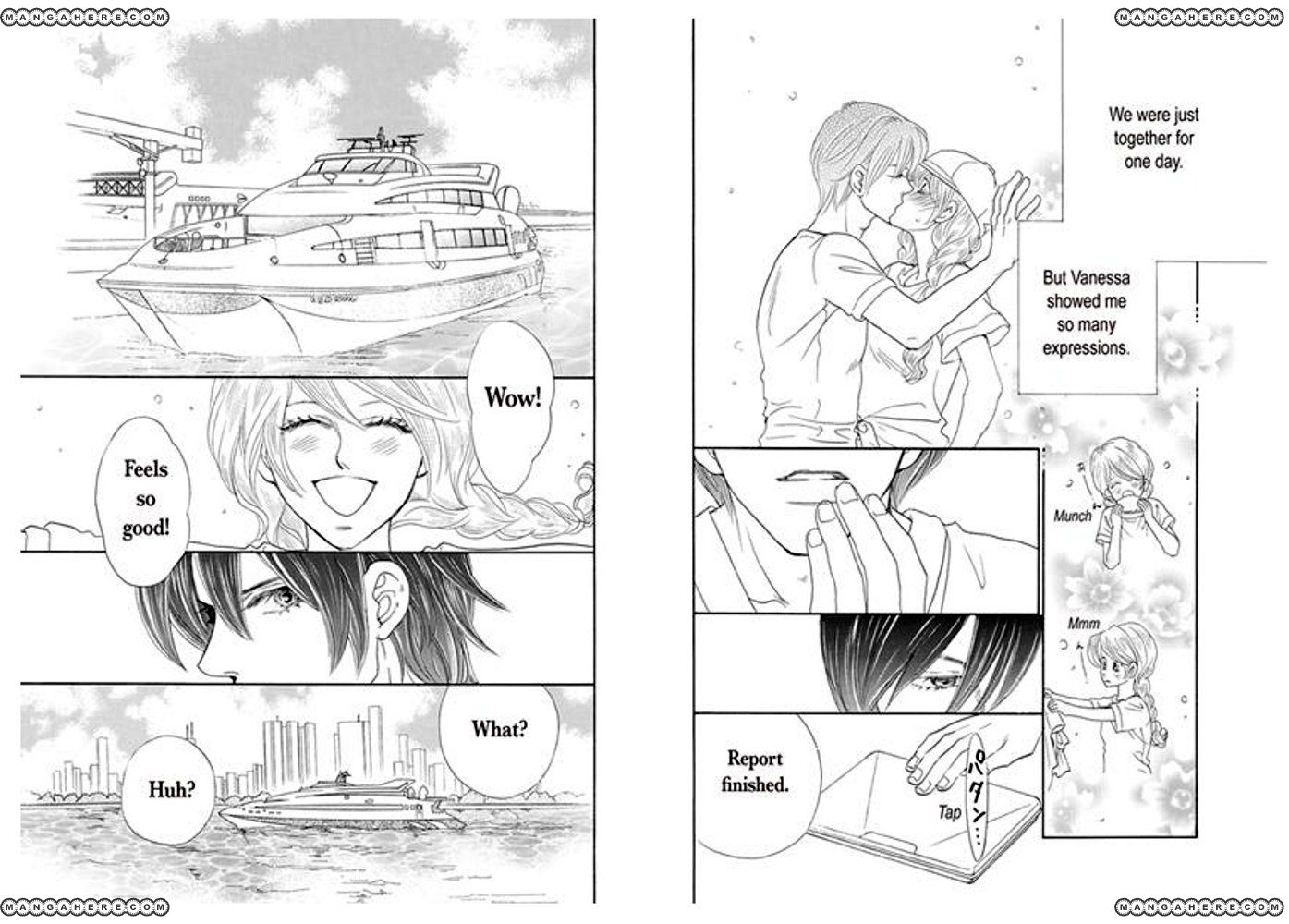 Oujosama to Bodyguard Chapter 1 page 32 - Chapter 1