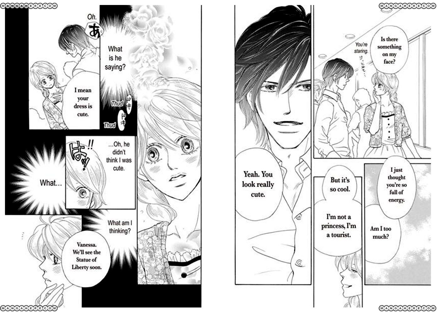 Oujosama to Bodyguard Chapter 1 page 33 - Chapter 1