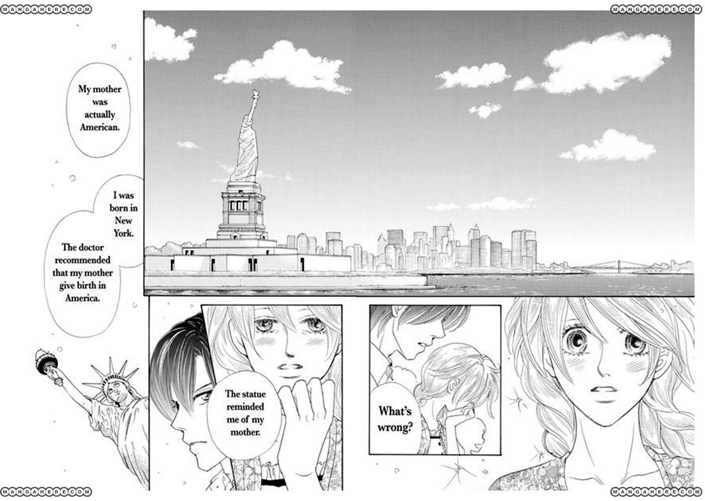 Oujosama to Bodyguard Chapter 1 page 34 - Chapter 1