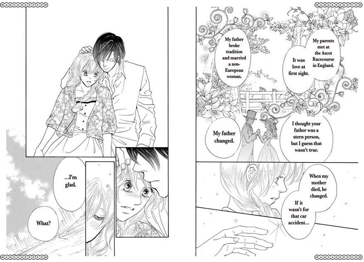 Oujosama to Bodyguard Chapter 1 page 35 - Chapter 1