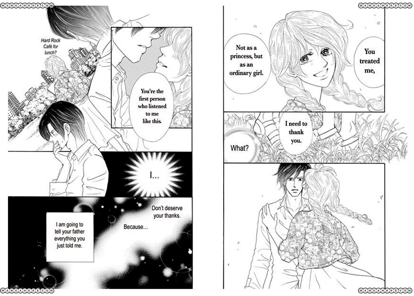 Oujosama to Bodyguard Chapter 1 page 38 - Chapter 1