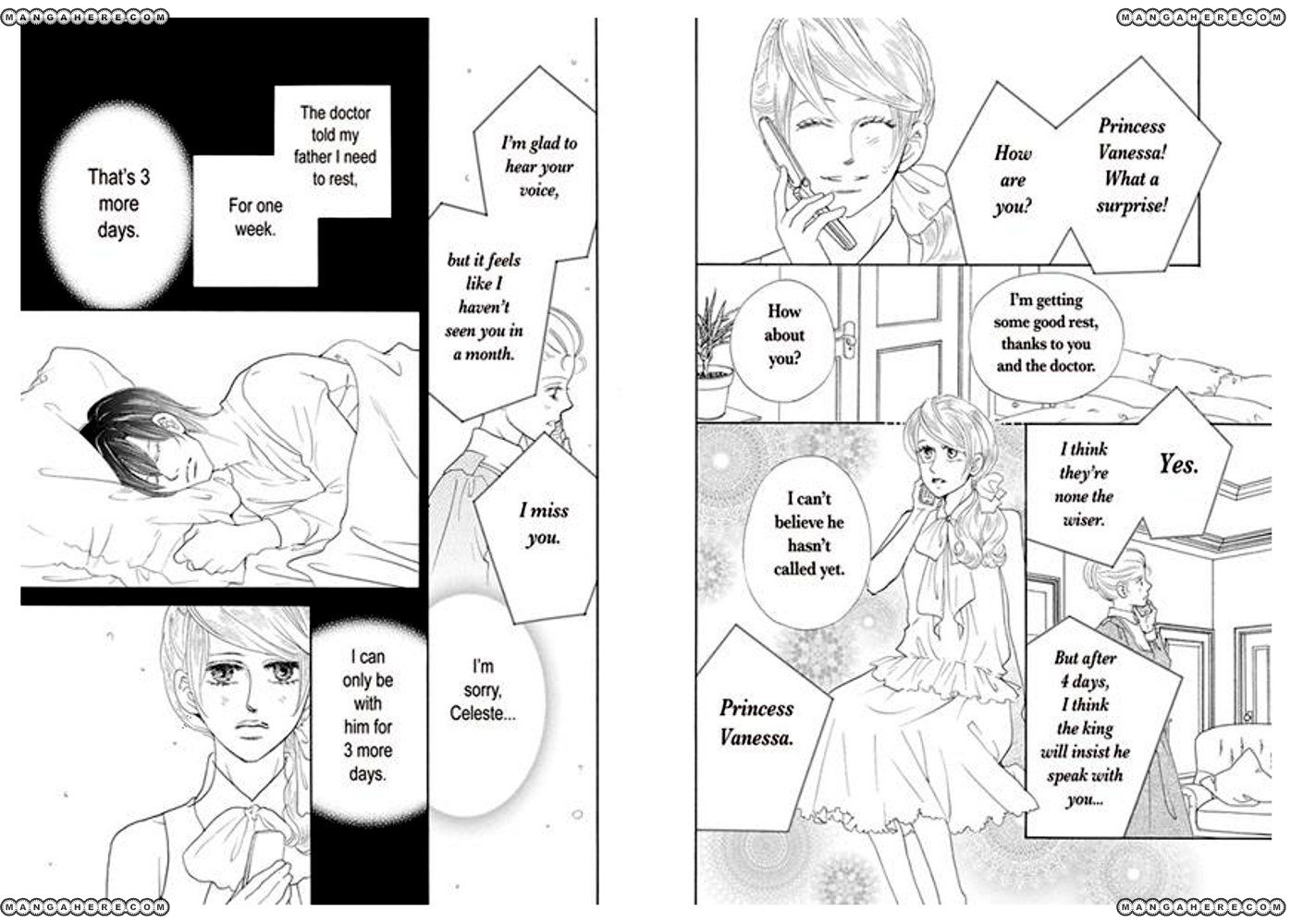 Oujosama to Bodyguard Chapter 1 page 42 - Chapter 1