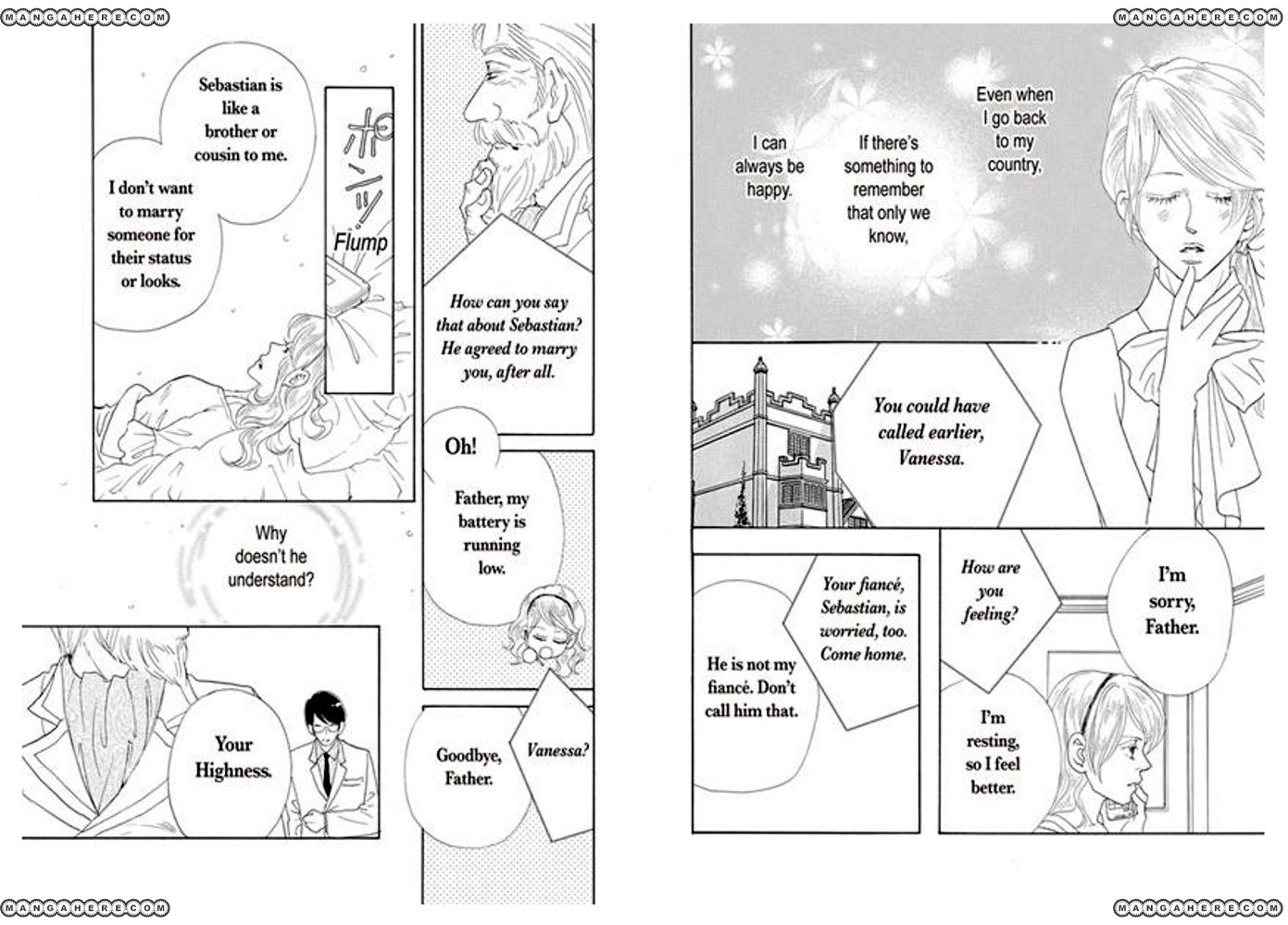 Oujosama to Bodyguard Chapter 1 page 44 - Chapter 1