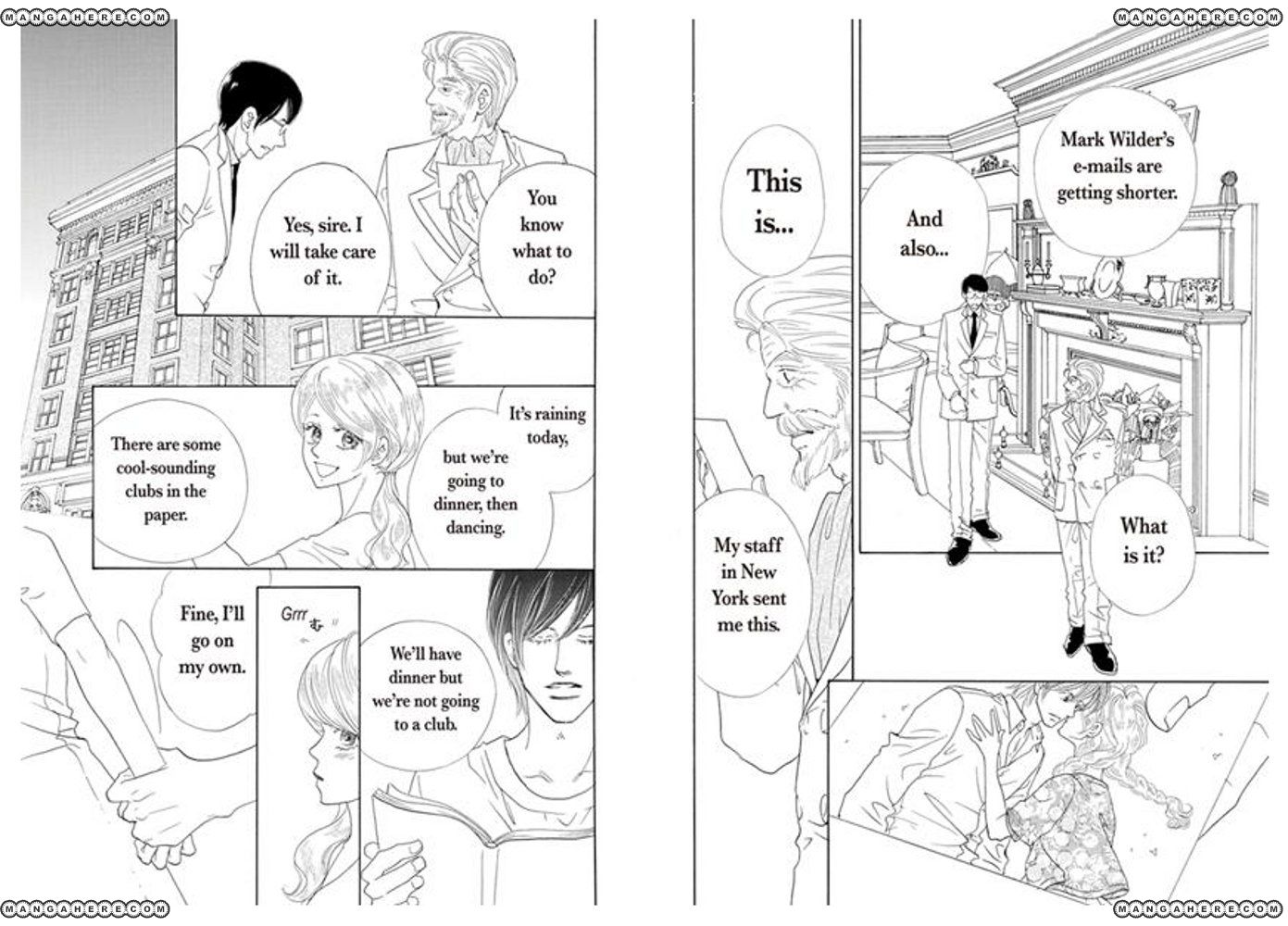Oujosama to Bodyguard Chapter 1 page 45 - Chapter 1