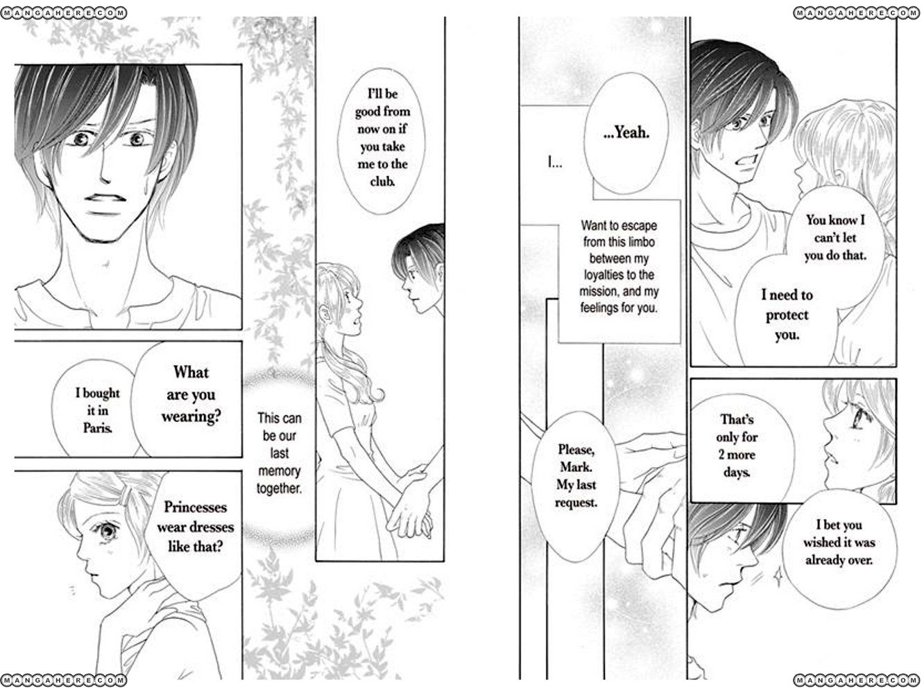 Oujosama to Bodyguard Chapter 1 page 46 - Chapter 1