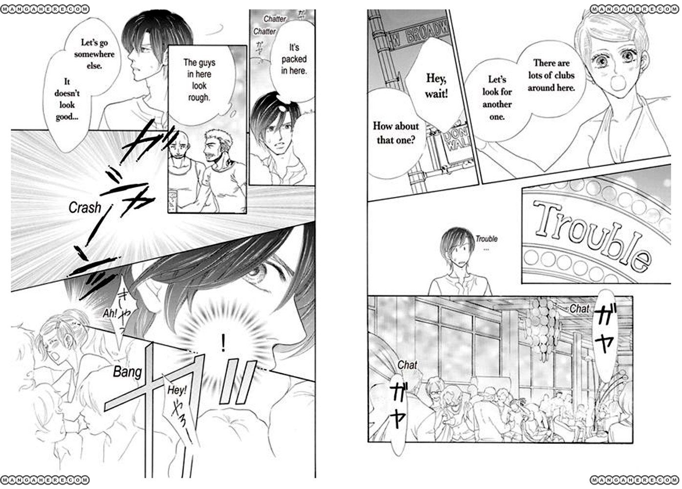 Oujosama to Bodyguard Chapter 1 page 48 - Chapter 1