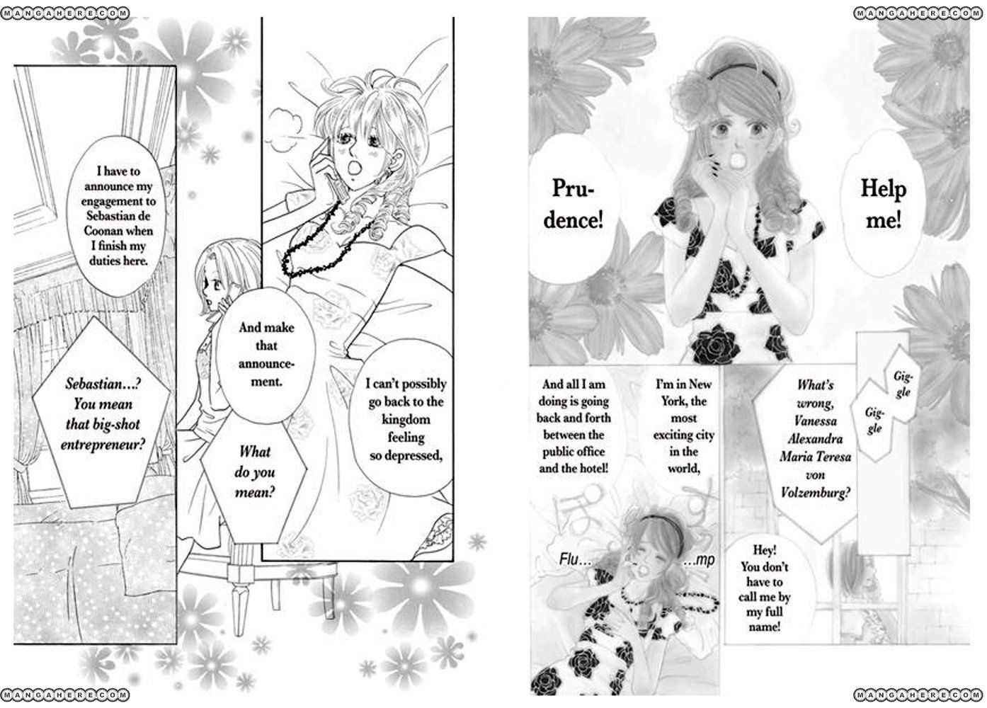 Oujosama to Bodyguard Chapter 1 page 5 - Chapter 1