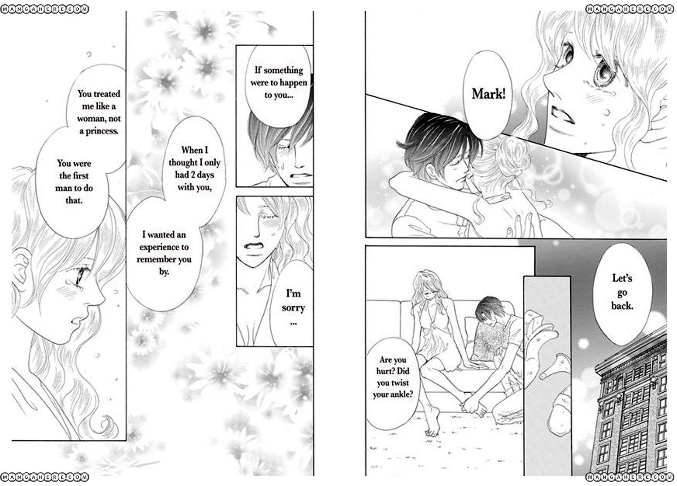 Oujosama to Bodyguard Chapter 1 page 50 - Chapter 1
